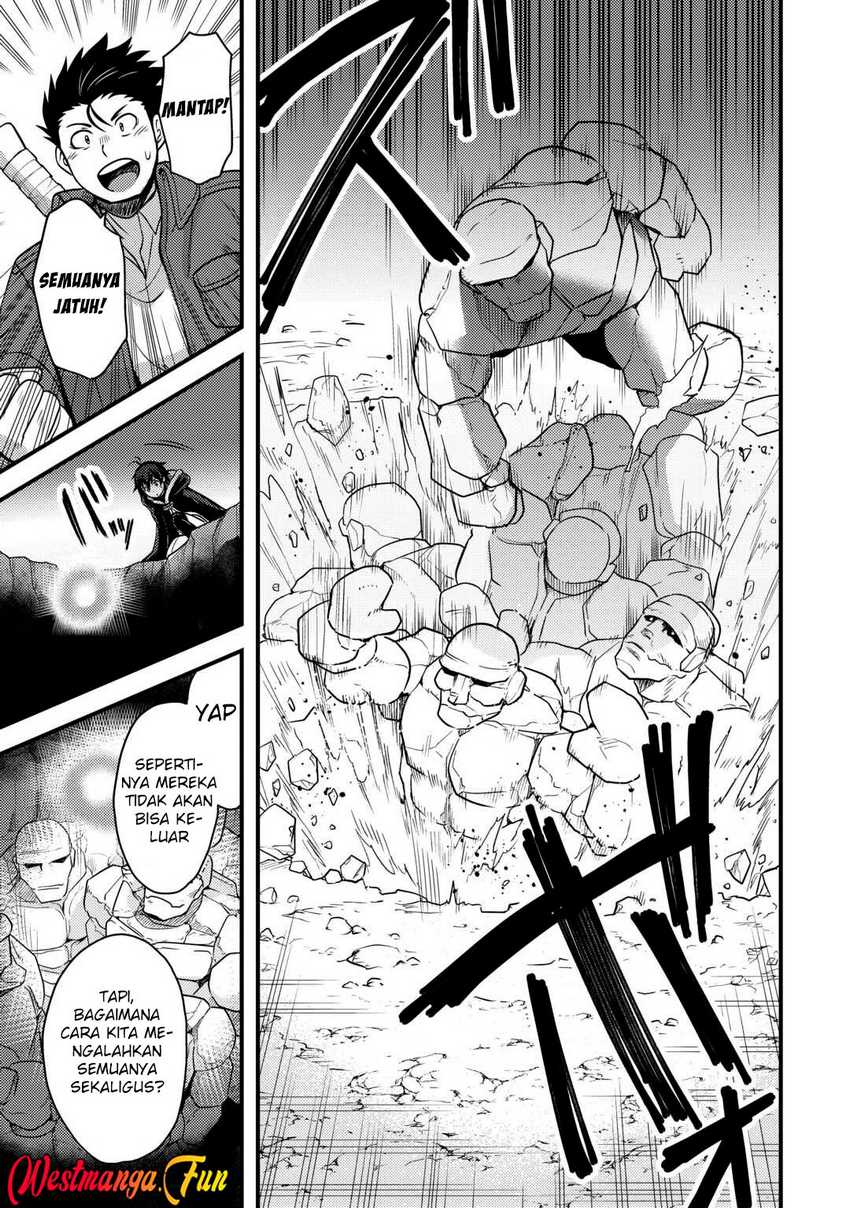 Fuguushoku to Baka ni Saremashita ga Jissai wa Sorehodo Waruku Arimasen? Chapter 44 Gambar 22